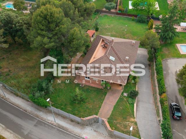 Chalet, Castellarnau, Sabadell