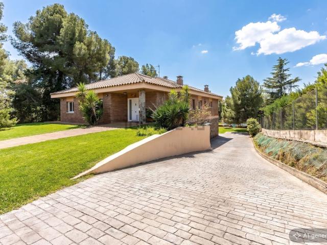 Chalet, Castellarnau, Sabadell