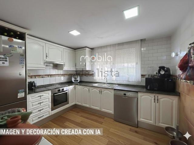 Chalet, Castellbisbal