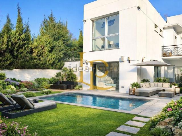 Chalet, Castellbisbal