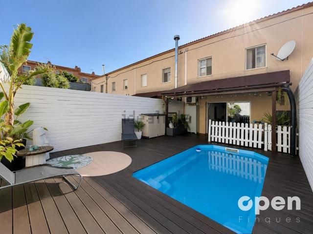 Chalet, Castellbisbal