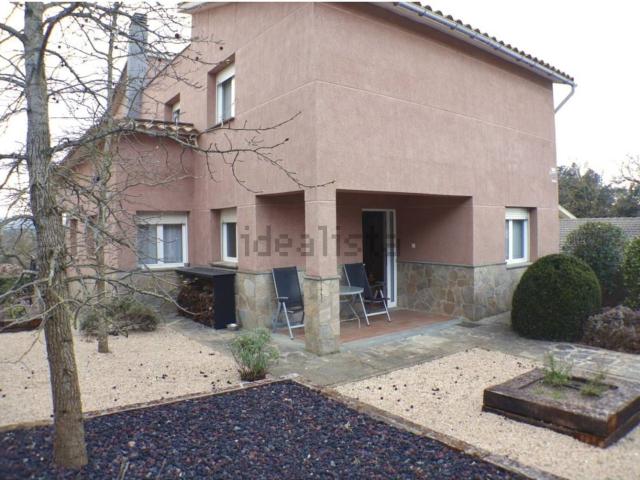 Chalet, Castellcir
