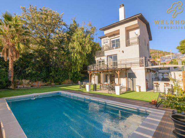 Chalet, Castelldefels