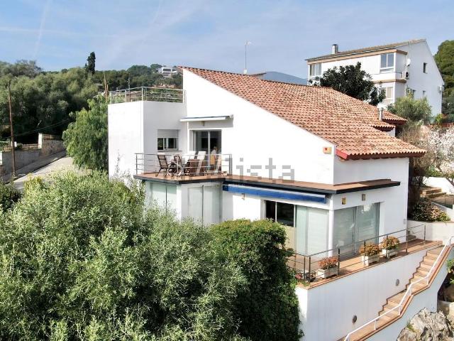 Chalet, Castelldefels