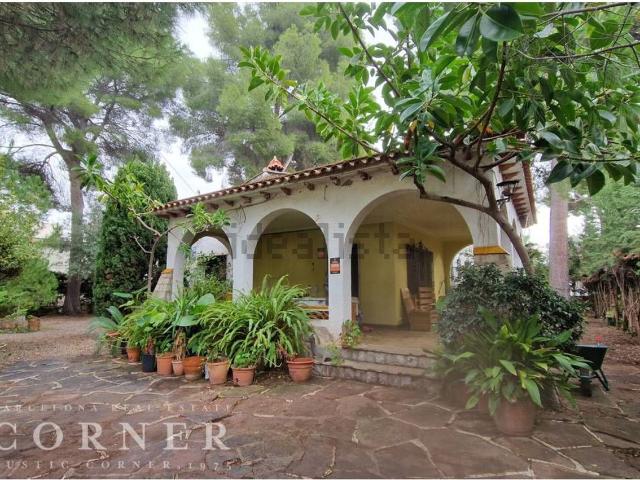 Chalet, Castelldefels