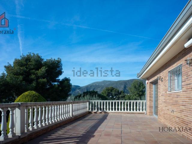 Chalet, Castelldefels