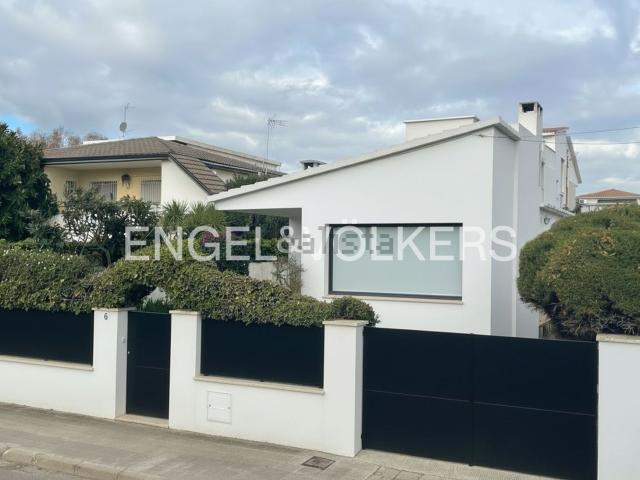 Chalet, Castelldefels