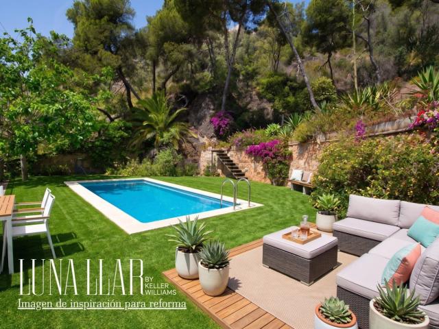 Chalet, Castelldefels
