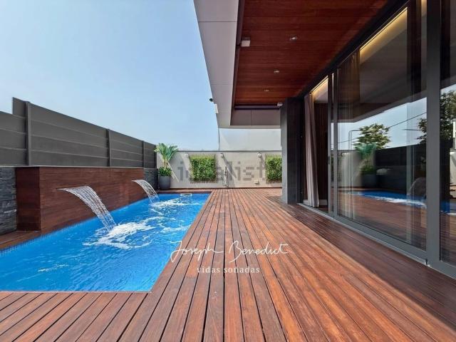 Chalet, Castelldefels