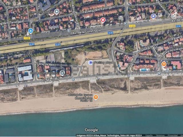 Chalet, Castelldefels