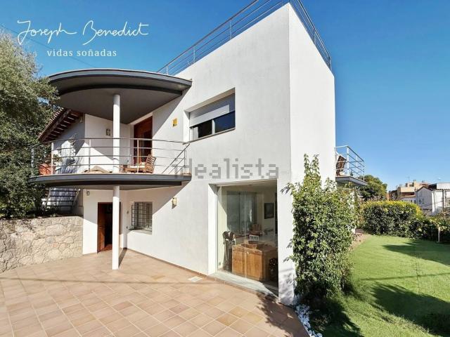 Chalet, Castelldefels