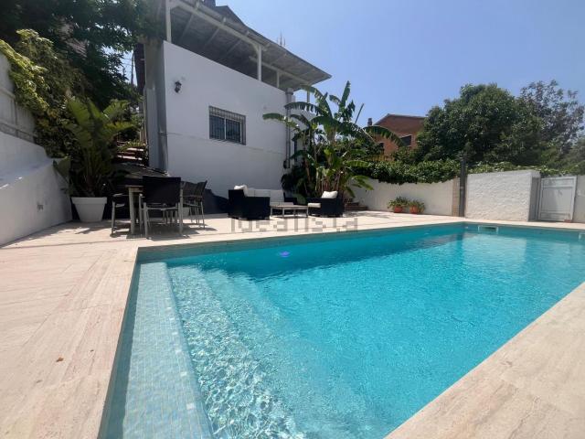 Chalet, Castelldefels