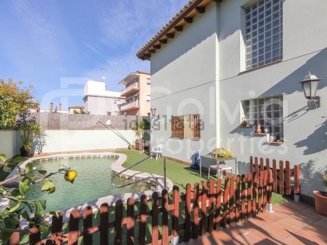 Chalet, Castelldefels