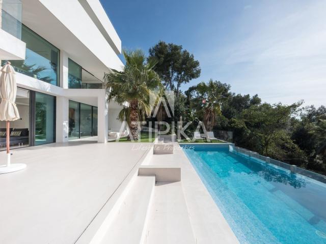 Chalet, Castelldefels