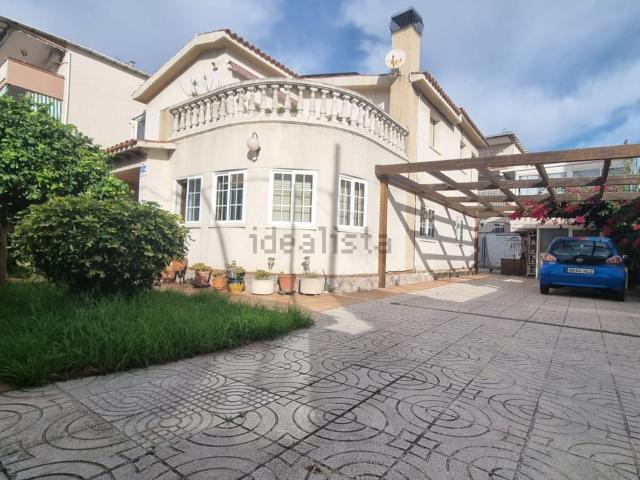 Chalet, Castelldefels