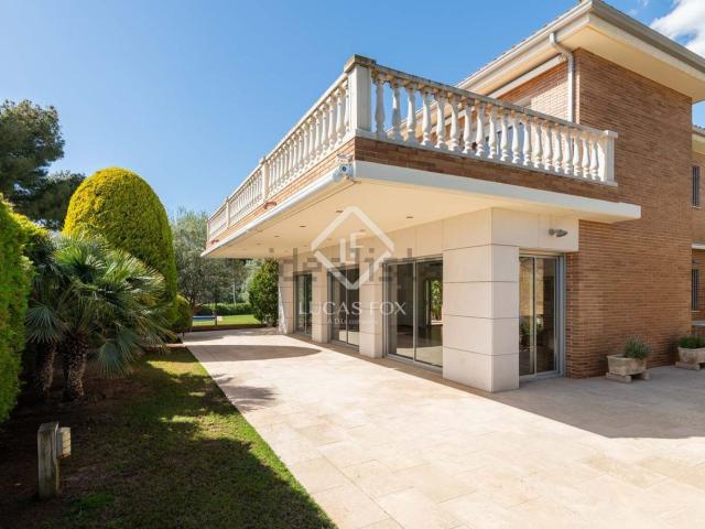 Chalet, Castelldefels