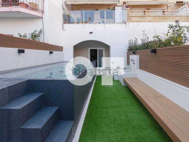 Chalet, Castelldefels