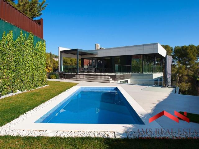 Chalet, Castelldefels