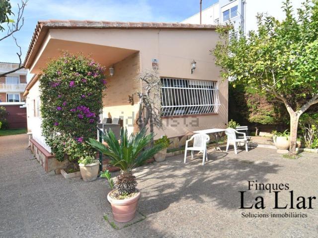 Chalet, Castelldefels