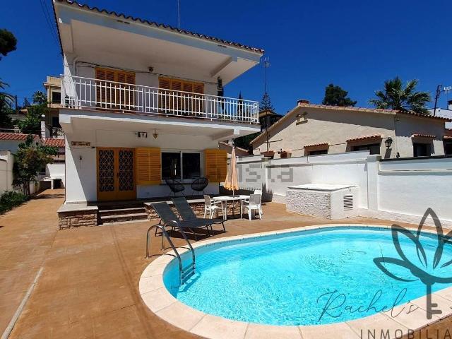 Chalet, Castelldefels
