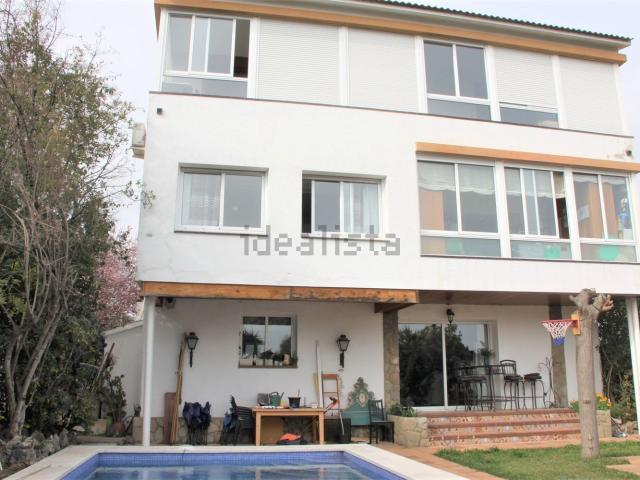 Chalet, Castelldefels