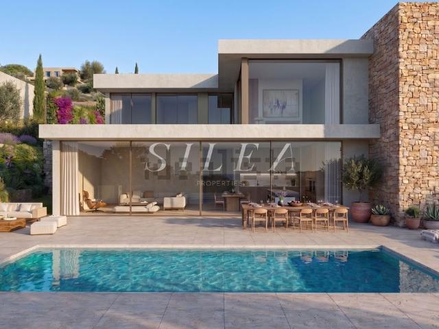 Chalet, Castelldefels
