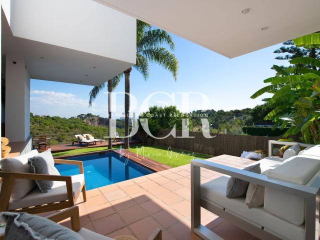 Chalet, Castelldefels