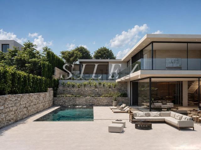 Chalet, Castelldefels