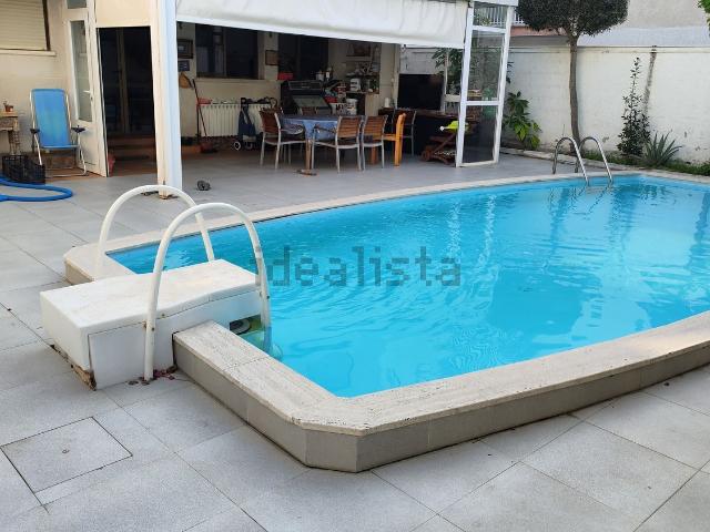 Chalet, Castelldefels