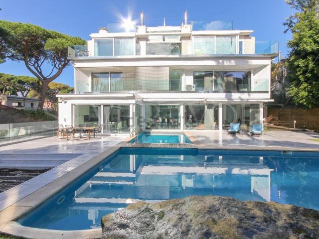 Chalet, Castelldefels