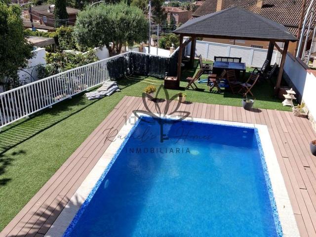 Chalet, Castelldefels