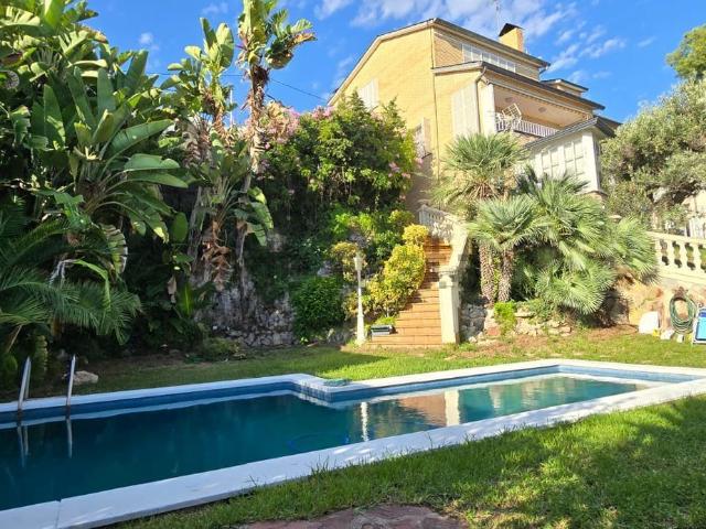 Chalet, Castelldefels