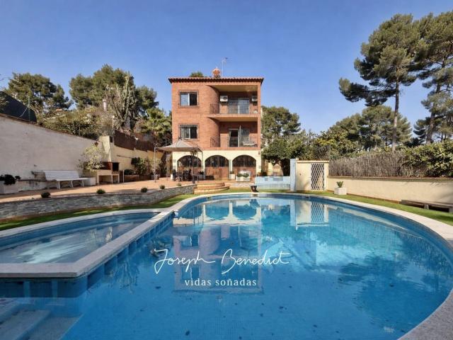 Chalet, Castelldefels