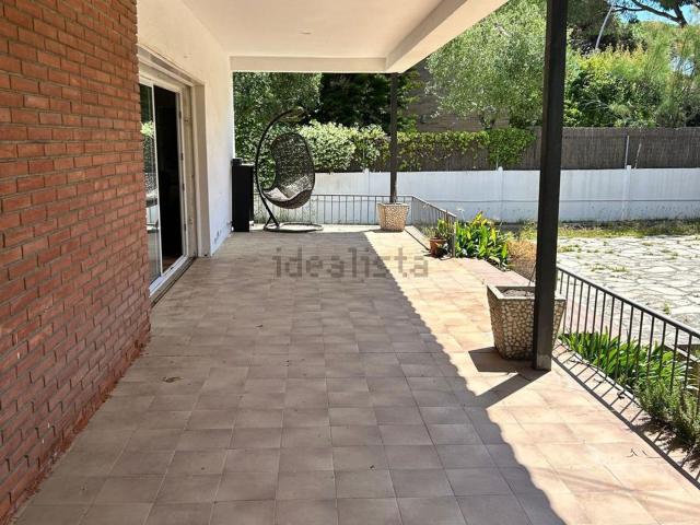 Chalet, Castelldefels