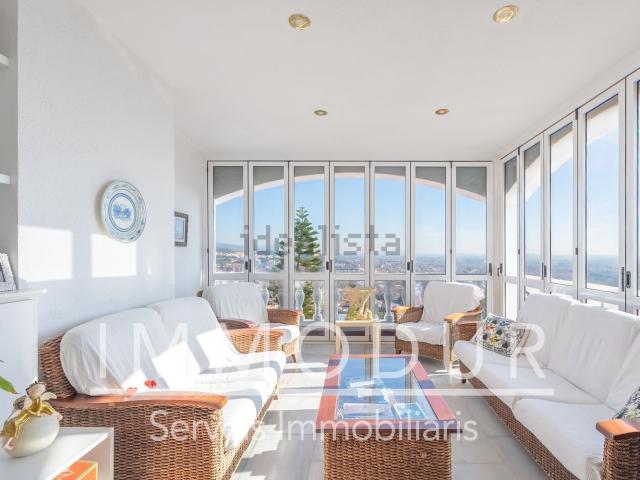 Chalet, Castelldefels