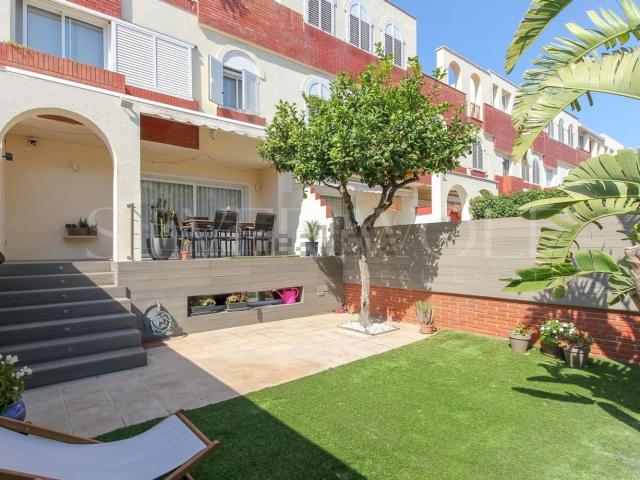 Chalet, Castelldefels