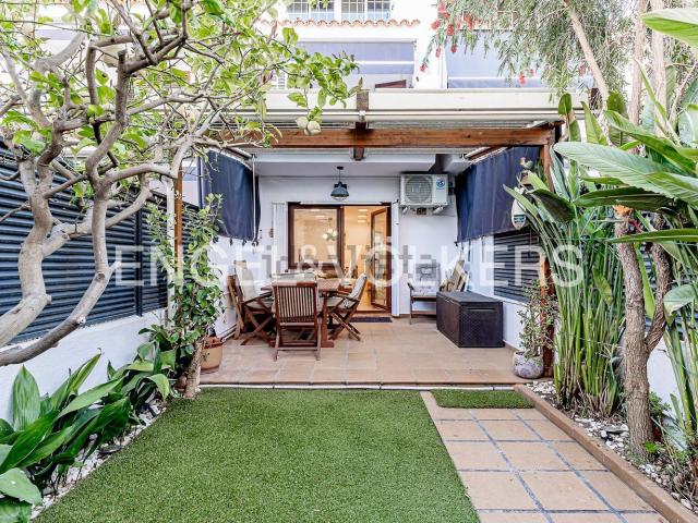Chalet, Castelldefels