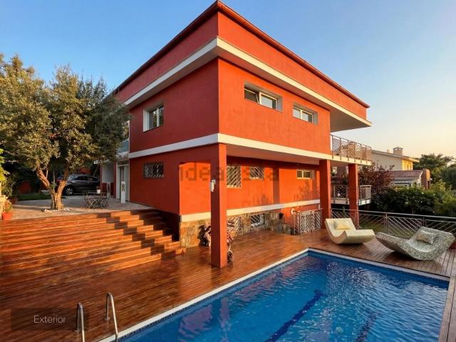 Chalet, Castelldefels