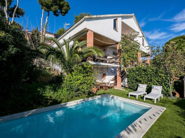 Chalet, Castelldefels