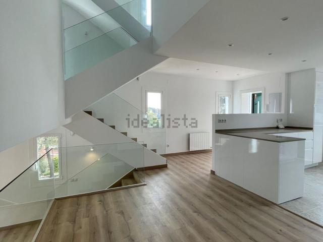 Chalet, Castelldefels