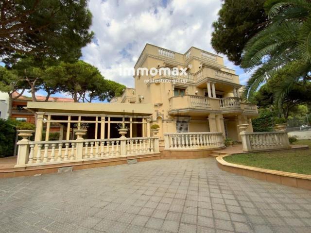 Chalet, Castelldefels