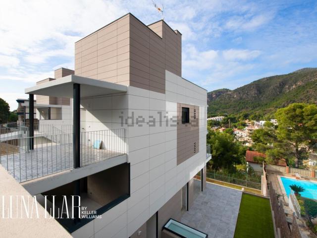 Chalet, Castelldefels