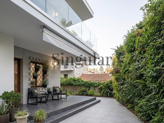 Chalet, Castelldefels