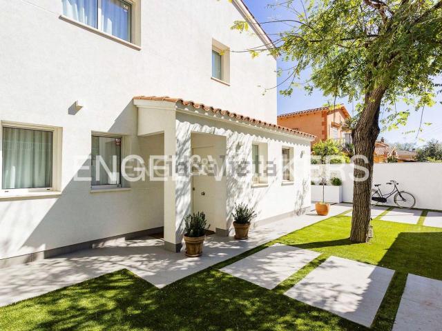 Chalet, Castelldefels