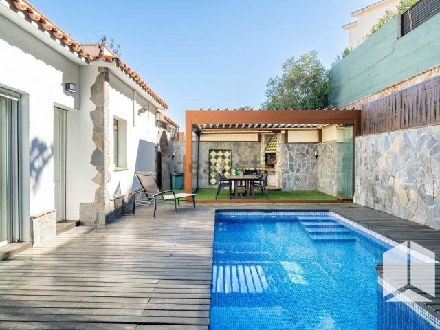 Chalet, Castelldefels