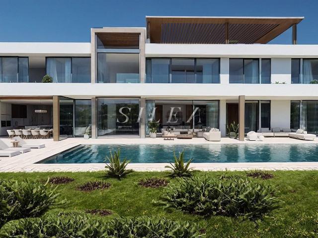 Chalet, Castelldefels