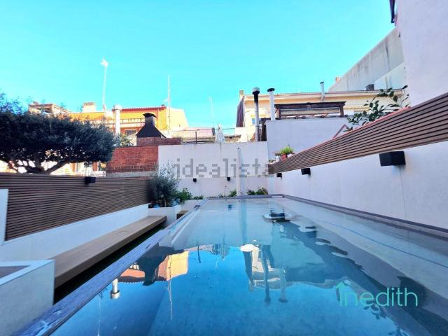 Chalet, Castelldefels