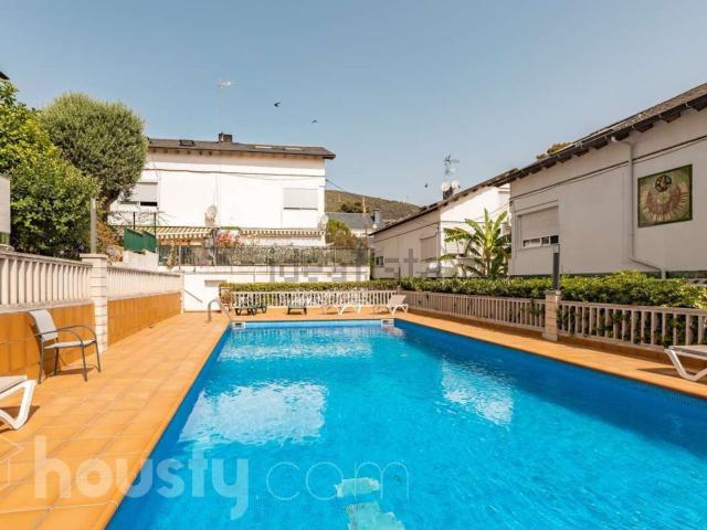Chalet, Castelldefels