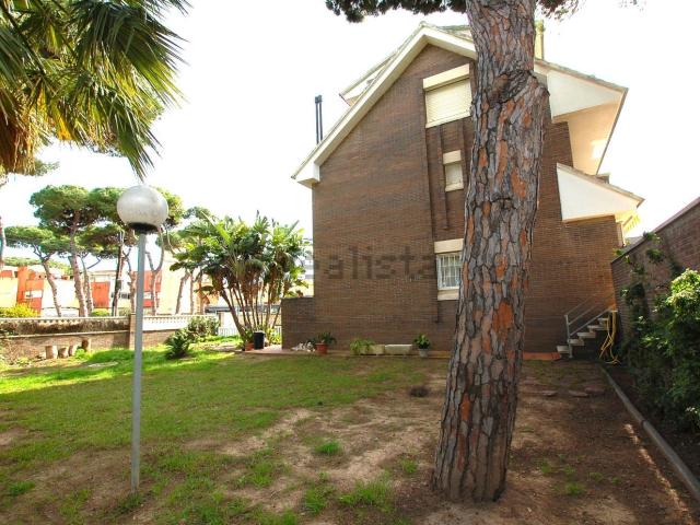 Chalet, Castelldefels