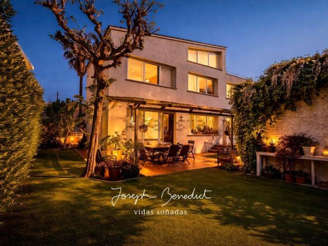 Chalet, Castelldefels